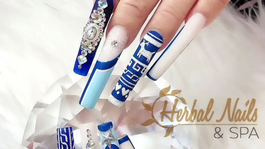 HERBAL NAILS & SPA - CORONA — Nail salon in Corona